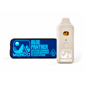 Mendo: Blue Panther
