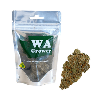 Alaskan Thunder Fuck by WA Grower
