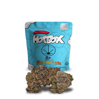 Hotbox — Runtz Cola