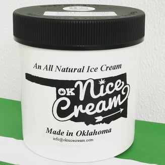 Nice Cream Pint by OK Nice Cream