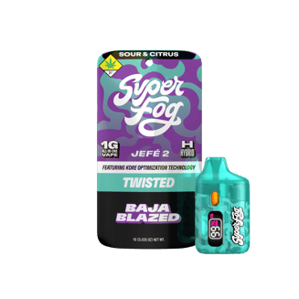 Baja Blazed [1000mg] by Mfused