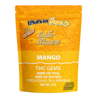 Mango [10pk] (200mg) by Cali-Blaze