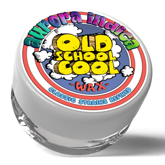 Aurora Indica by Old School Cool