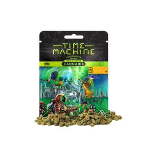 Time Machine — Frosted Chem