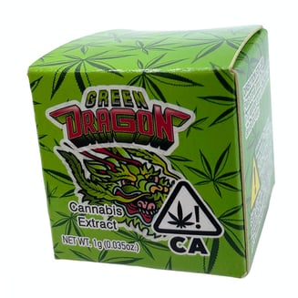 Feria x Fuego by Green Dragon