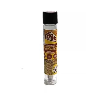 Banana Cream by Pie