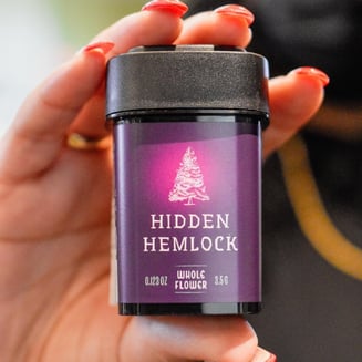 Acapulco Gold by Hidden Hemlock