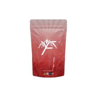 Strawmogranate [10pk] (100mg) by Yeti Farms