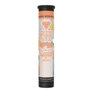 Peaches N Cream [1g] by Wavez
