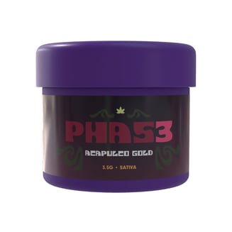 Acapulco Gold by Phase 3
