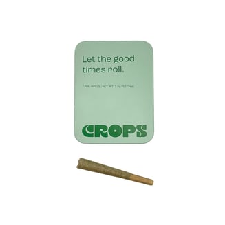 Animal Mint Cake - 3.5g by Crops