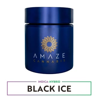 Black Ice by AMAZE Cannabis