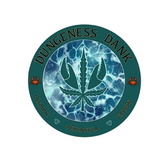 Apple Fritter [.75g] by Dungeness Dank