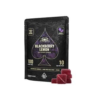 Heavy Hitters — Blackberry Lemon