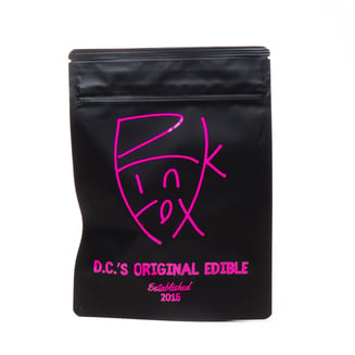 Peach (100mg) by Pink Fox