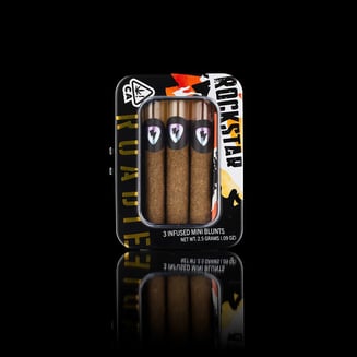 Axxxl Rose Apple Toast [.85g] by Rockstar