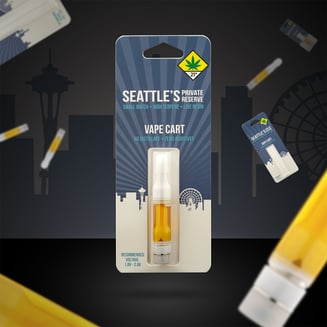 Lemonder by Seattle's Private Reserve
