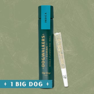 White OG [1g] by Dogwalkers