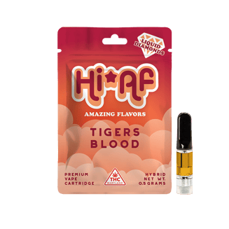 Tiger's Blood by Hi*AF