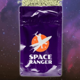 Rocket Pop x Kush Mintz [4g] by Space Ranger