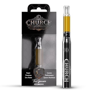 9LB Hammer by Church Cannabis Company