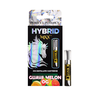 MKX | Guava Melon OG | 1g | Cartridge by MKX Oil Co.