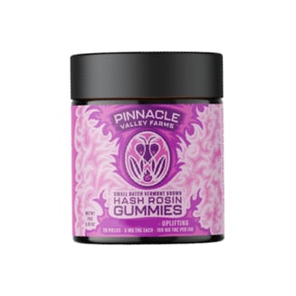 Berries & Cream - Uplifting [20pk] (100mg) by Pinnacle Valley Farms