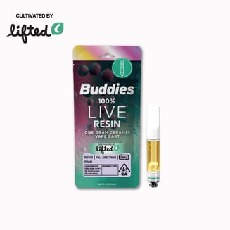Buddies Brand: Black Truffle