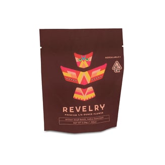 Revelry Herb Co — G25 Dosi