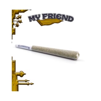 GG #4 [1g] by My Friend