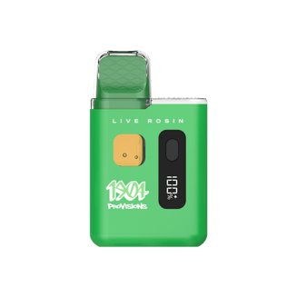 1904 Provisions | LEMON BERRY DIESEL | AIO | Solventless | Rosin | 1g by 1904