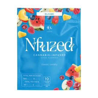 Classic Variety [10pk] (100mg) by NFuzed