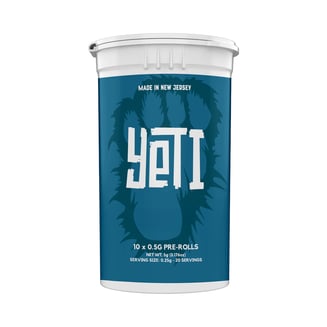 Karamel Kutthroat [.5g] by Yeti
