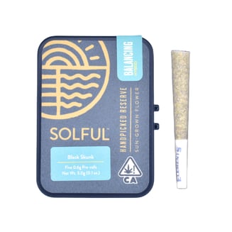 Solful Handpicked Reserve: Black Skunk 5