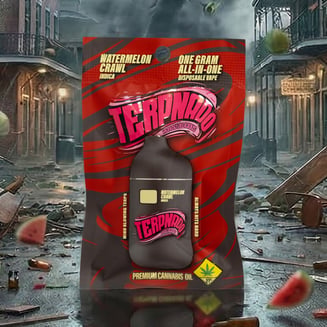 Watermelon Crawl [1000mg] by Terpnado