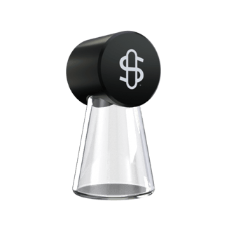 Stundenglass - Ash Catcher - Black