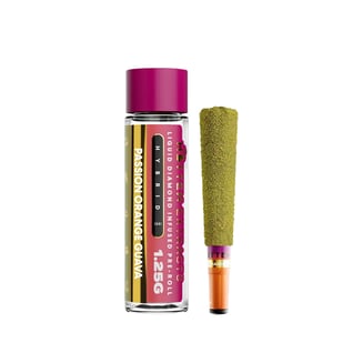 Passion Orange Guava [1.25g] by Mitten Extracts