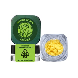 Greenline: Jet Fuel Gelato