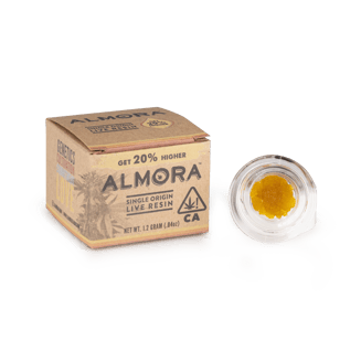 ALMORA — Garlic Juice