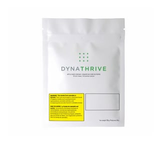Apple Cider Vinegar [30pk] (300mg CBD) by DynaThrive