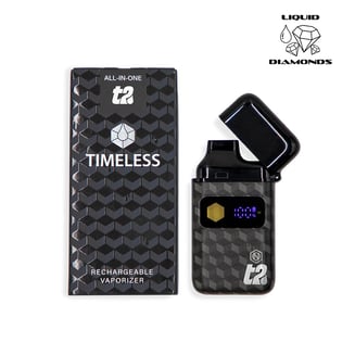 Passion Fruit Breath [2000mg] by Timeless