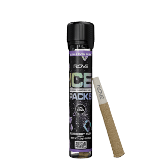 ROVE — Blueberry Kush - Ice Packs