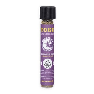 Cannatonic X OG [4g] by Bohemian Cannabis Company