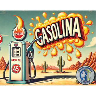 Gasolina by ThunderChief