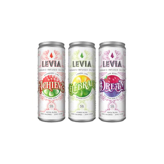 420 Seasonal [12oz] (5mg) by LEVIA