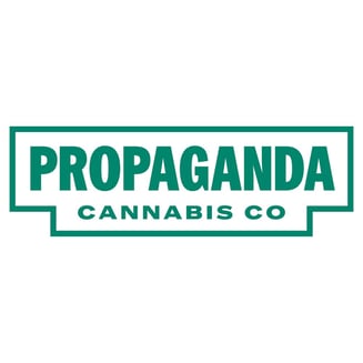 Blue Widow [1g] by Propaganda Cannabis