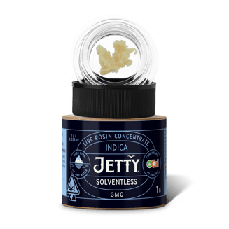Jetty Extracts: GMO