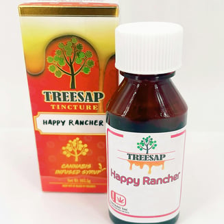 Happy R. (500mg) by Treesap