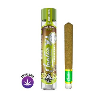 Jeeter — Kiwi Kush Xl