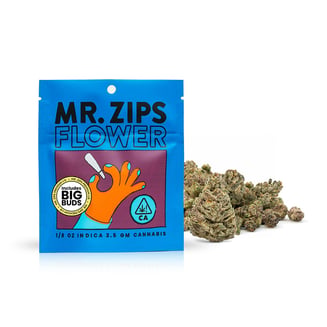 Mr. Zips — Ice Cream Pie